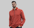 Red China Old Money Sweatshirt