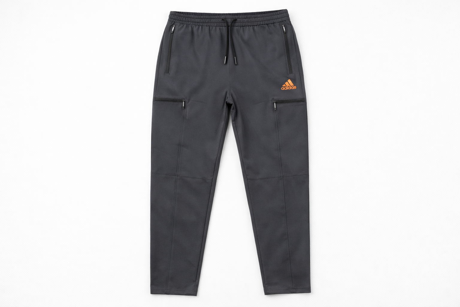 Dark Gray China Scubaa Drift Trouser