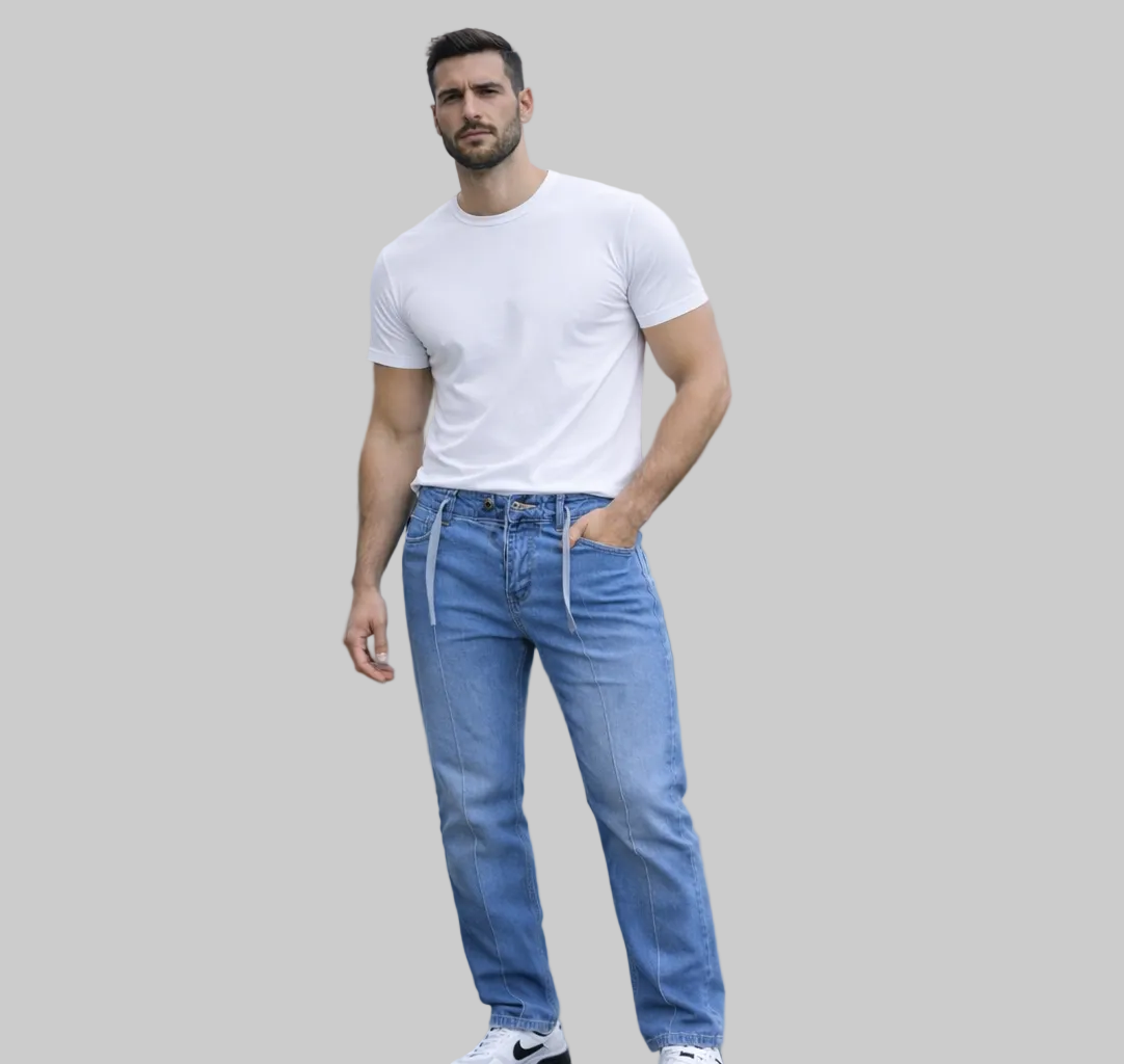 Beggy Fit Jeans