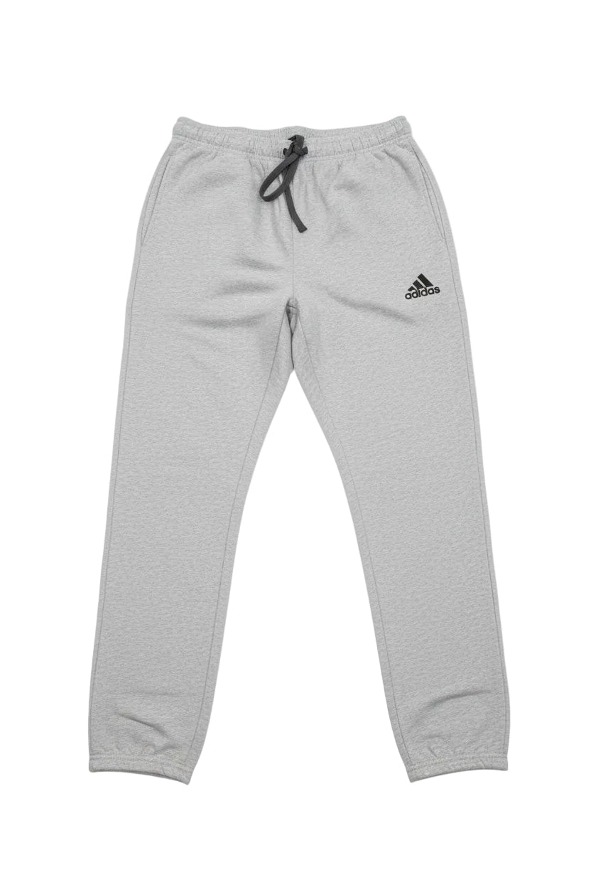 Gray Cotton Wool Trouser