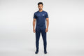 Blue China Drift Track Suit
