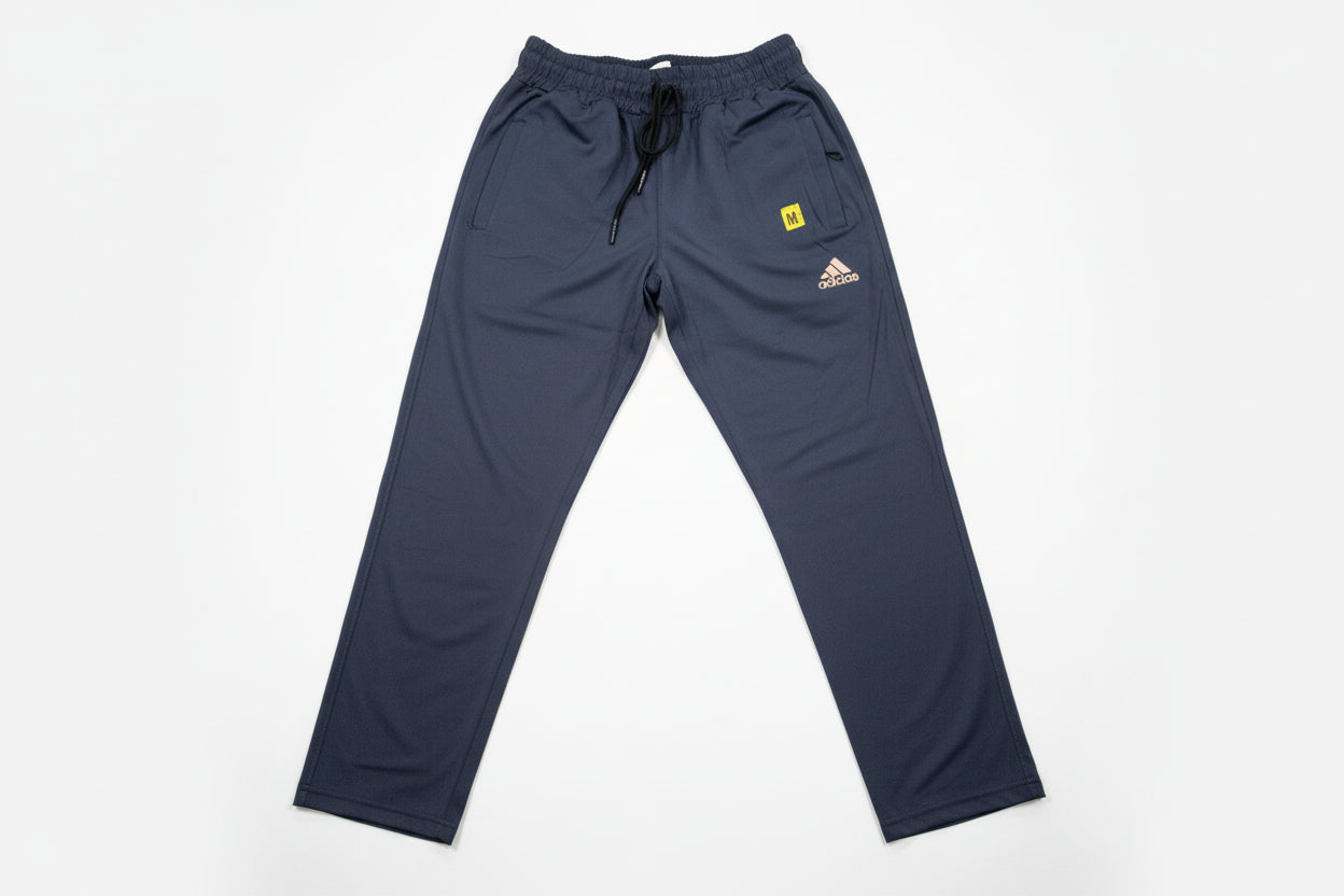 Black China Scubaa Drift Trouser