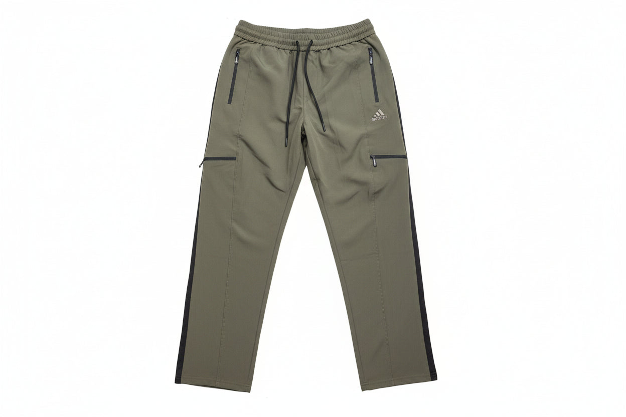 Olive-Green China Scubaa Drift Trouser