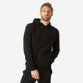 Black Fleece Hoodie